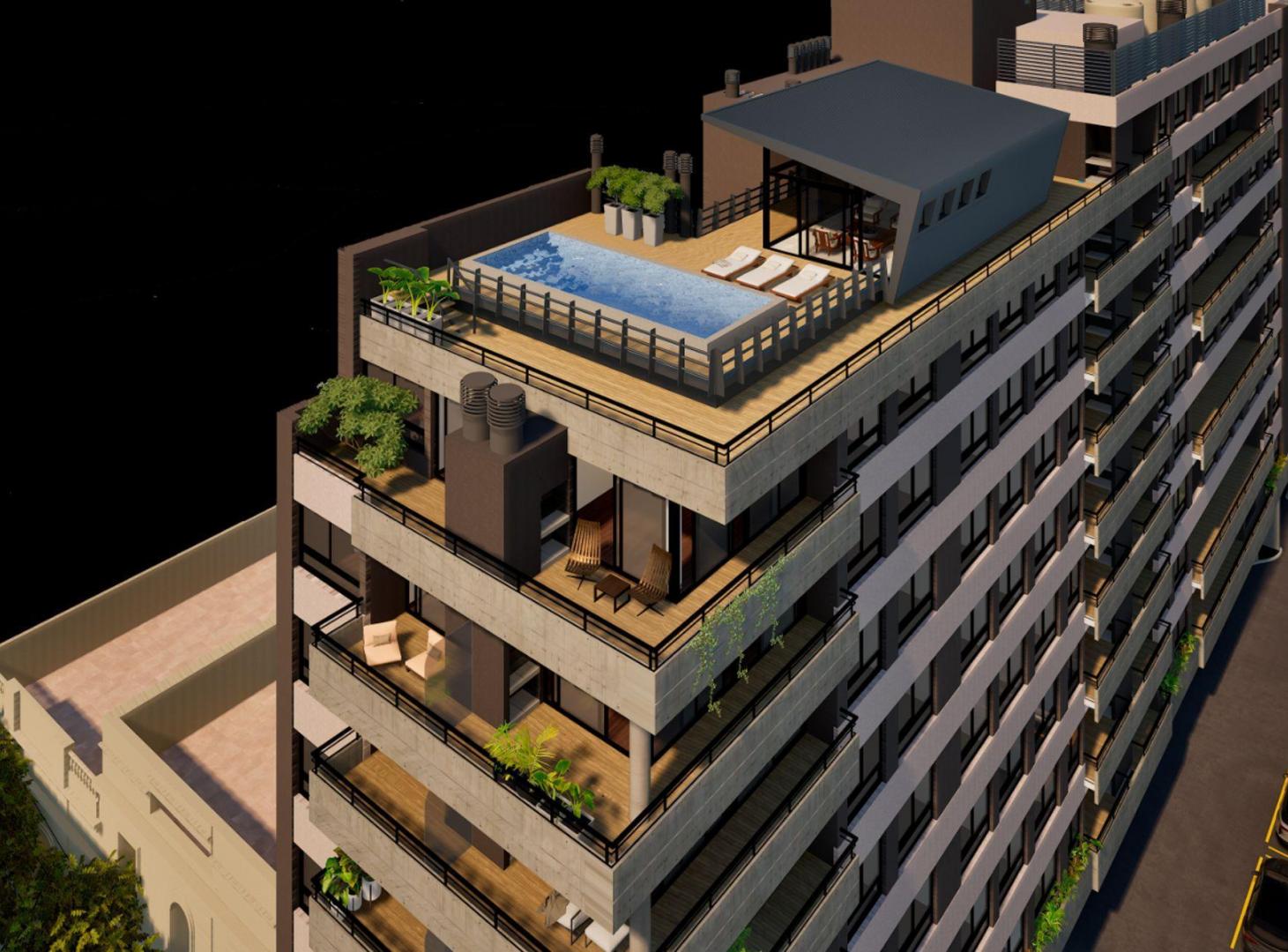 Foto de VENTA MONOAMBIENTE A ESTRENAR AMENITIES, imagen 5
