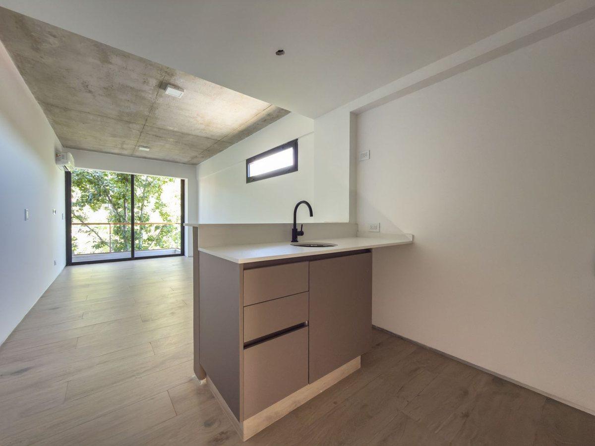 Foto de VENTA DEPTO 2 AMB CON BALCON A ESTRENAR SAAVEDRA, imagen 5