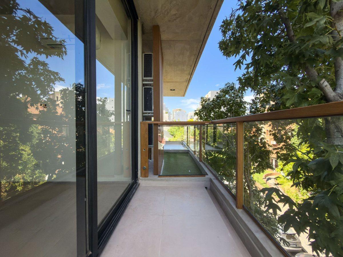 Foto de VENTA DEPTO 2 AMB CON BALCON A ESTRENAR SAAVEDRA, imagen 4