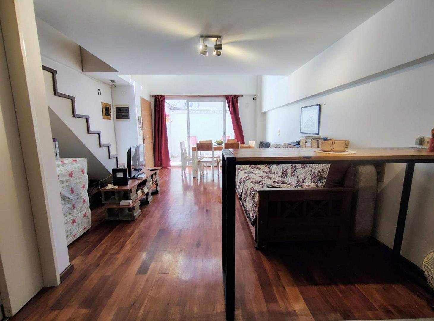 Foto de LOFT 2 AMBIENTES CON PATIO EN PARQUE PATRICIOS, imagen 4