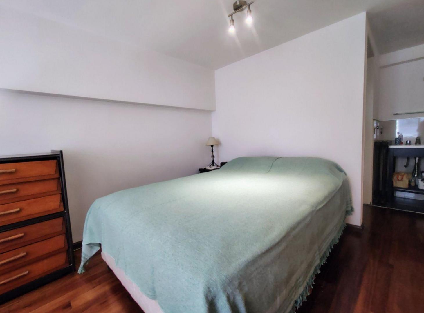 Foto de LOFT 2 AMBIENTES CON PATIO EN PARQUE PATRICIOS, imagen 2
