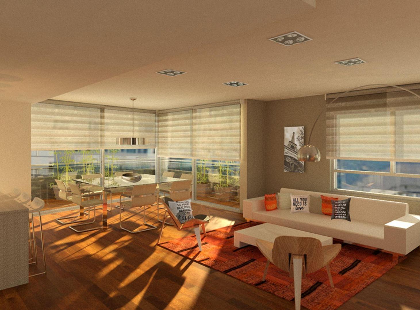 Foto de VENTA 5 AMB. DUPLEX BALCON ATERRAZADO CABALLITO, imagen 1