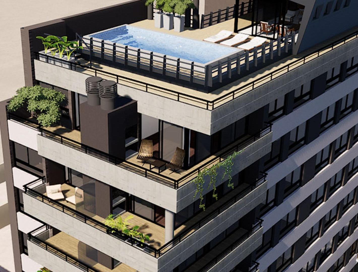Foto de VENTA DEPTO 2 AMB BALCON PARRI AMENITIES CABALLITO, imagen 3
