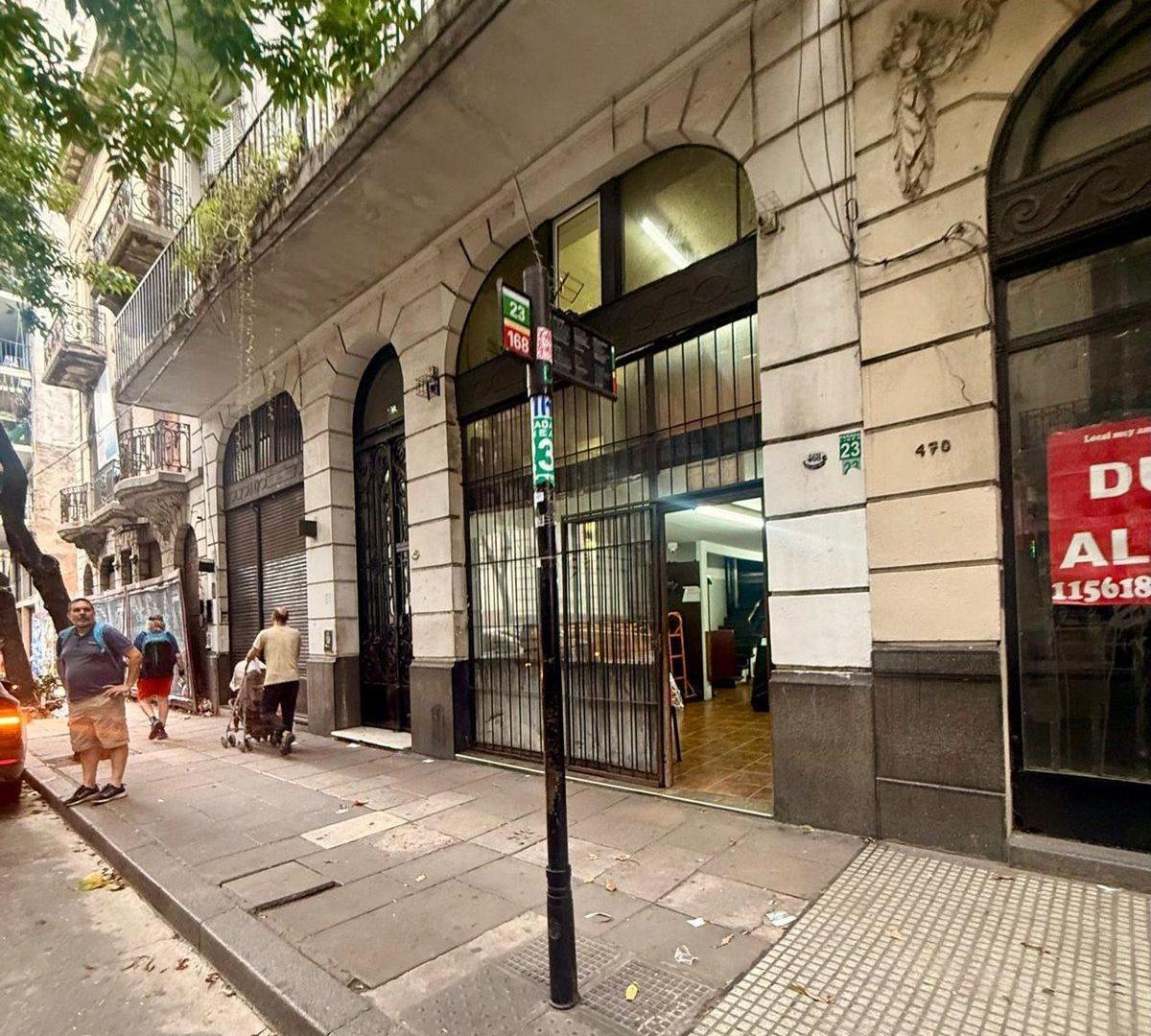 Foto de LOCAL COMERCIAL EN VENTA EN MONSERRAT GRAN SOTANO, imagen 1