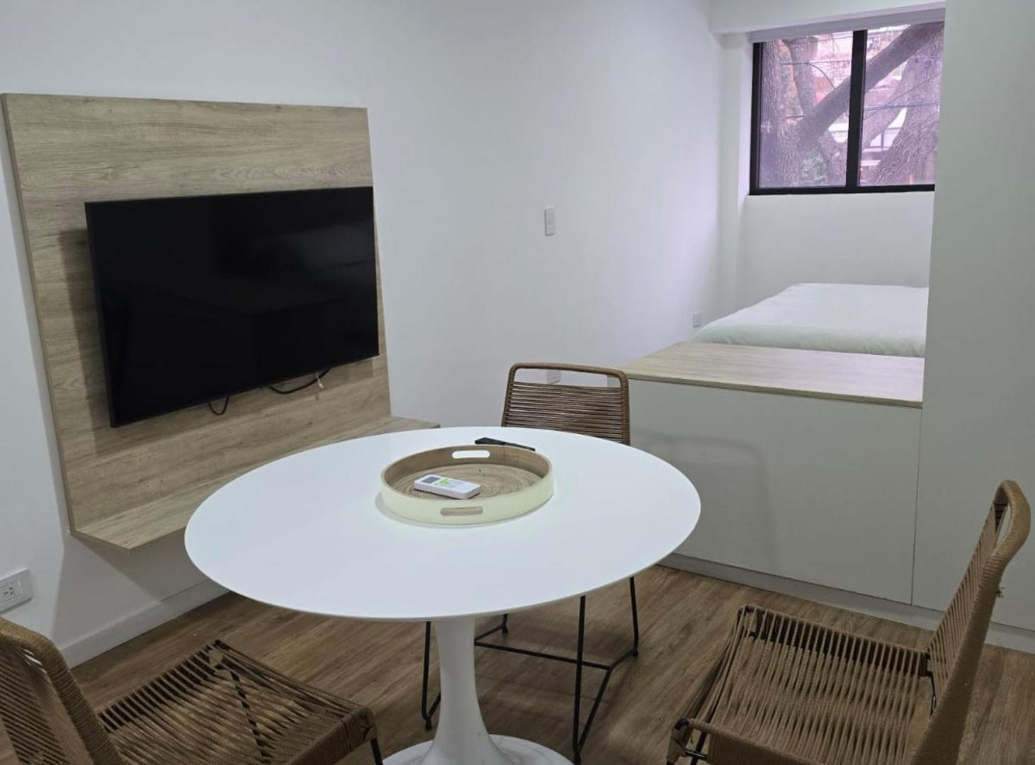 Foto de ALQUILER MONOAMBIENTE AMOBLADO-NUÑEZ, imagen 3