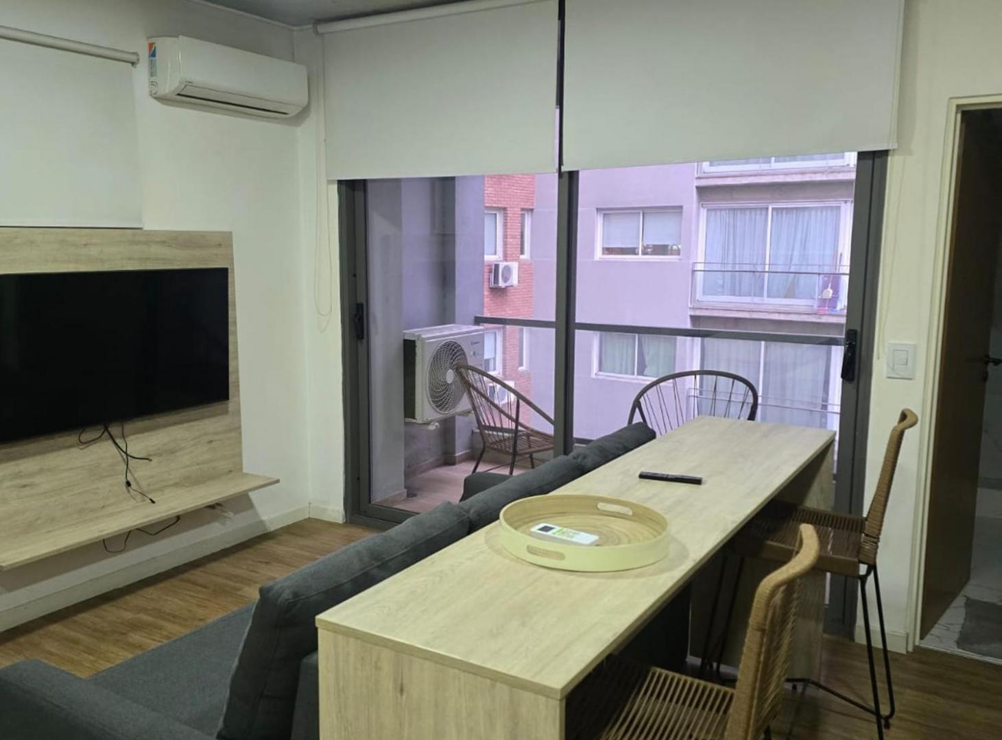 Foto de ALQUILER MONOAMBIENTE AMOBLADO-NUÑEZ, imagen 1