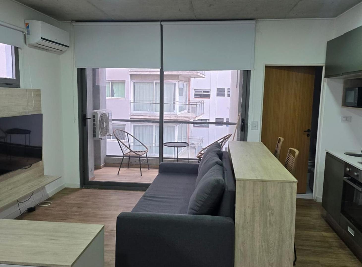 Foto de ALQUILER MONOAMBIENTE AMOBLADO-NUÑEZ, imagen 3