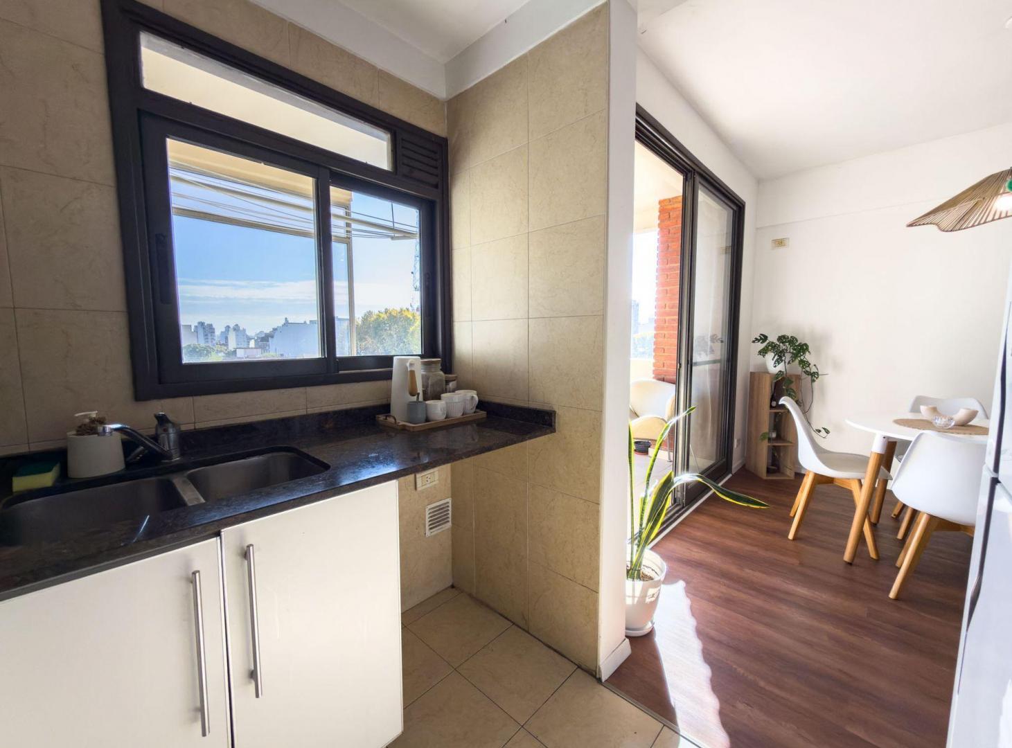 Foto de VENTA DEPTO 2 AMB BALCON AMENITIES CABALLITO, imagen 2