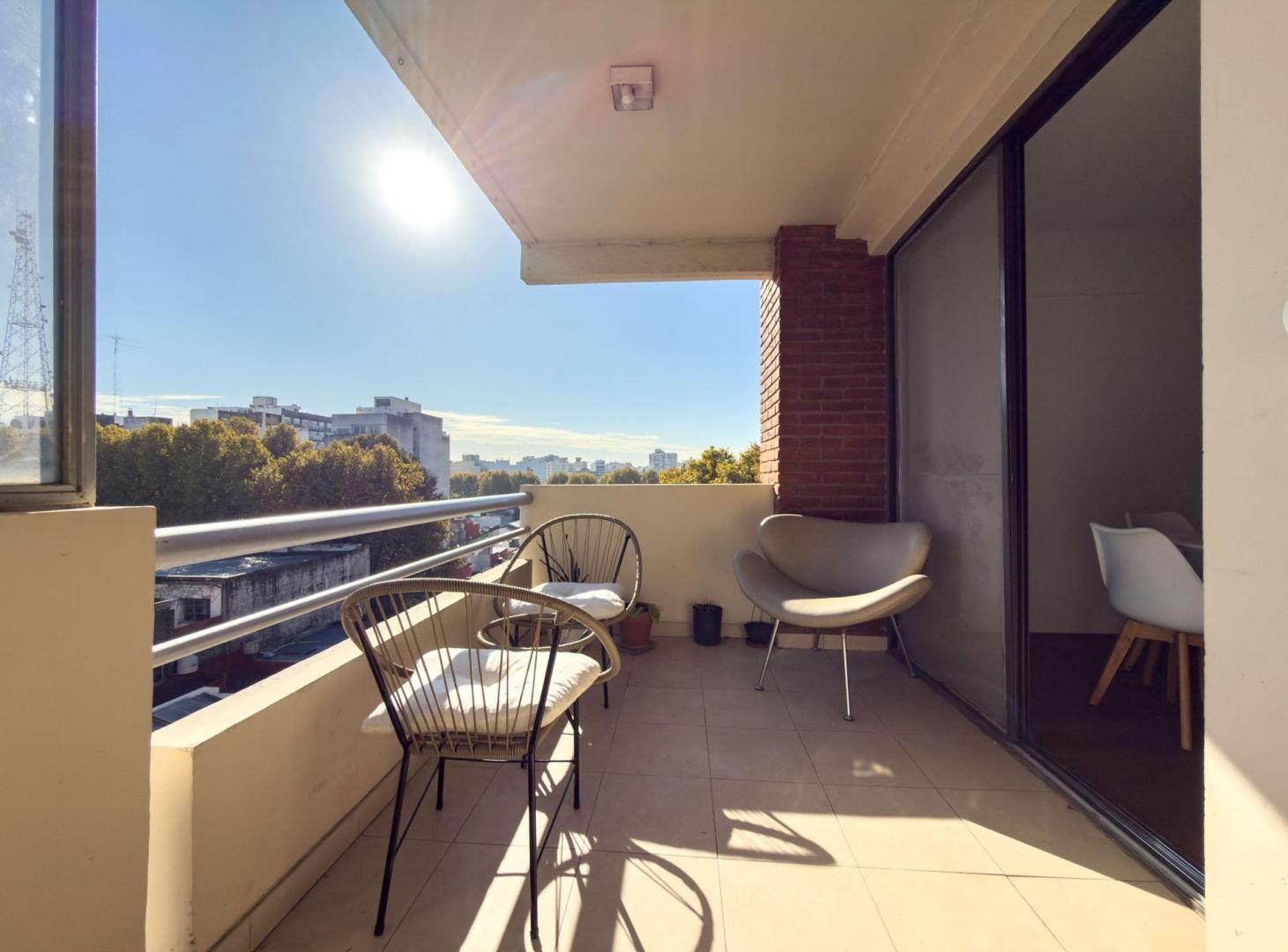 Foto de VENTA DEPTO 2 AMB BALCON AMENITIES CABALLITO, imagen 1