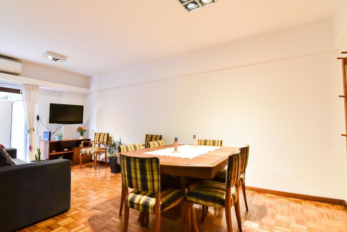 Foto de VENTA DEPARTAMENTO 3 AMBIENTES CON PATIO EN FLORES, imagen 4