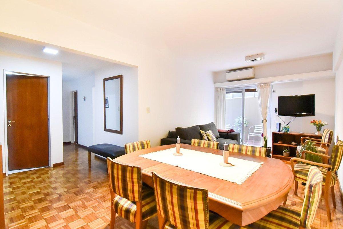 Foto de VENTA DEPARTAMENTO 3 AMBIENTES CON PATIO EN FLORES, imagen 3