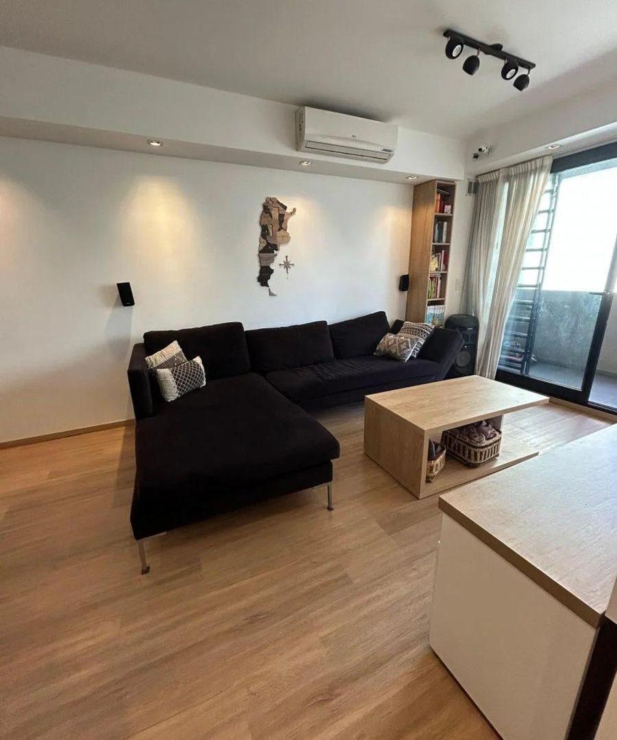 Foto de DEPARTAMENTO 3 AMBIENTES C/ PATIO PARQUE CHACABUCO, imagen 1
