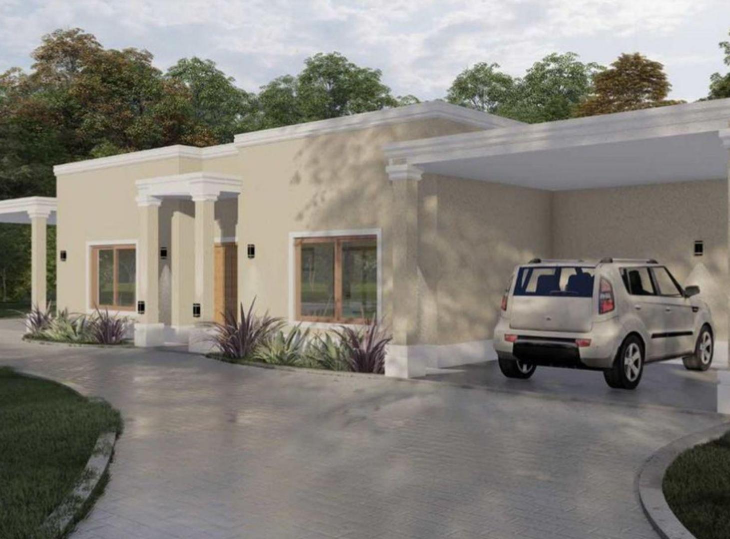 Foto de VENTA LOTE TERRENO CON OBRA INICIADA CLUB DE CAMPO, imagen 5