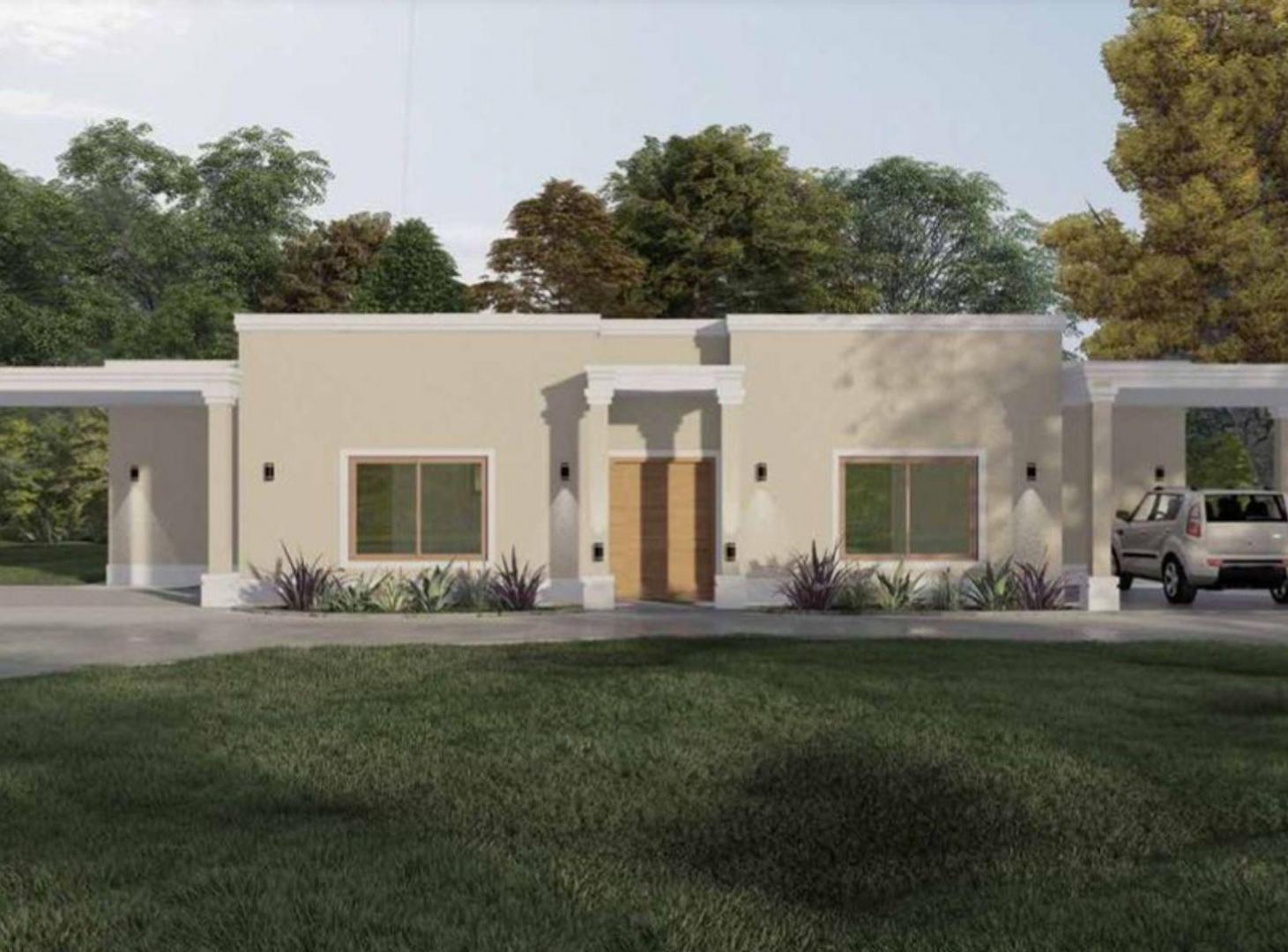 Foto de VENTA LOTE TERRENO CON OBRA INICIADA CLUB DE CAMPO, imagen 4