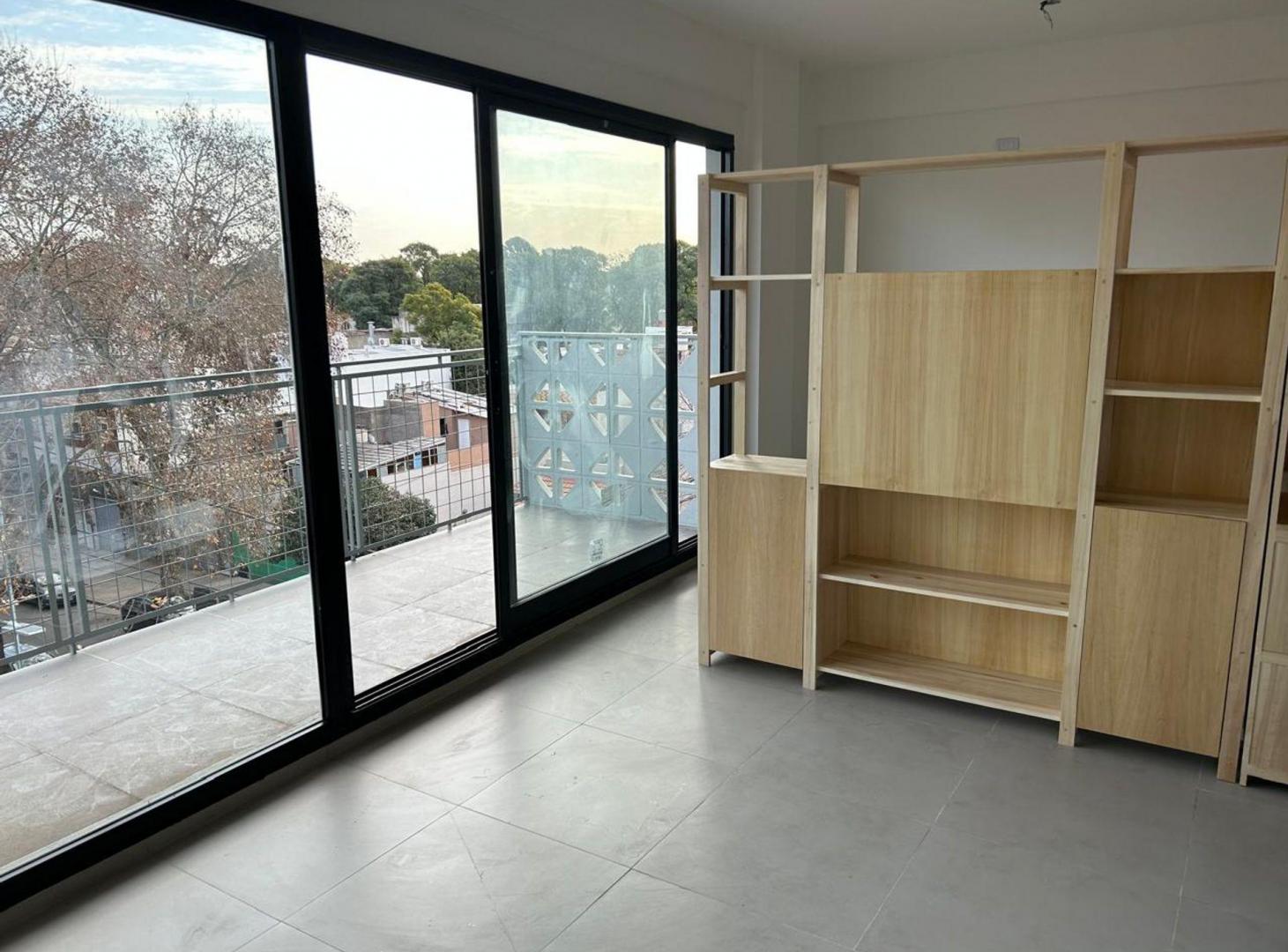 Foto de ALQUILER DEPTO. MONOAMBIENTE BALCON CHACARITA, imagen 4