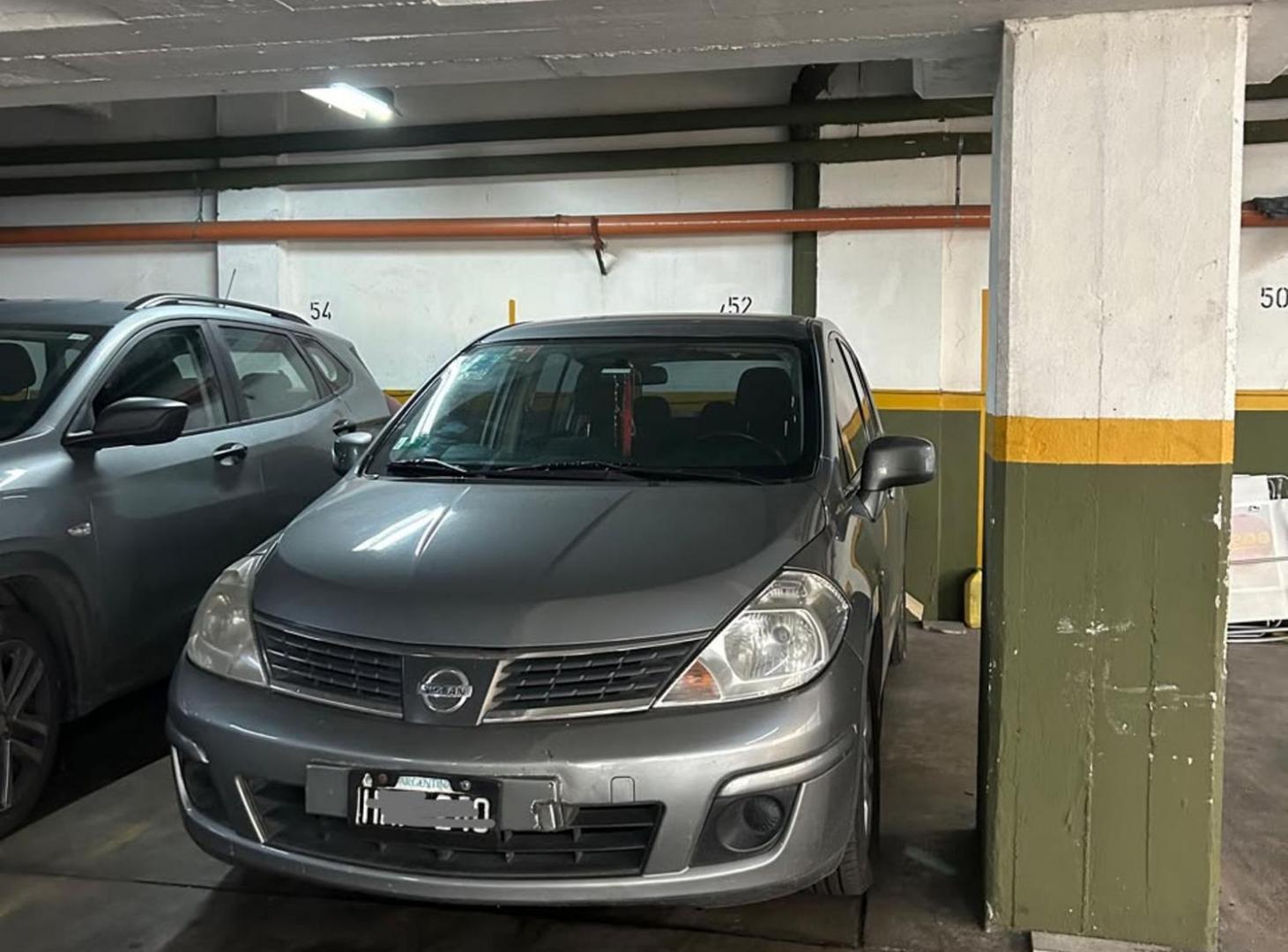 Foto de VENTA DE COCHERA FIJA EN RECOLETA – APTA SUV, imagen 5