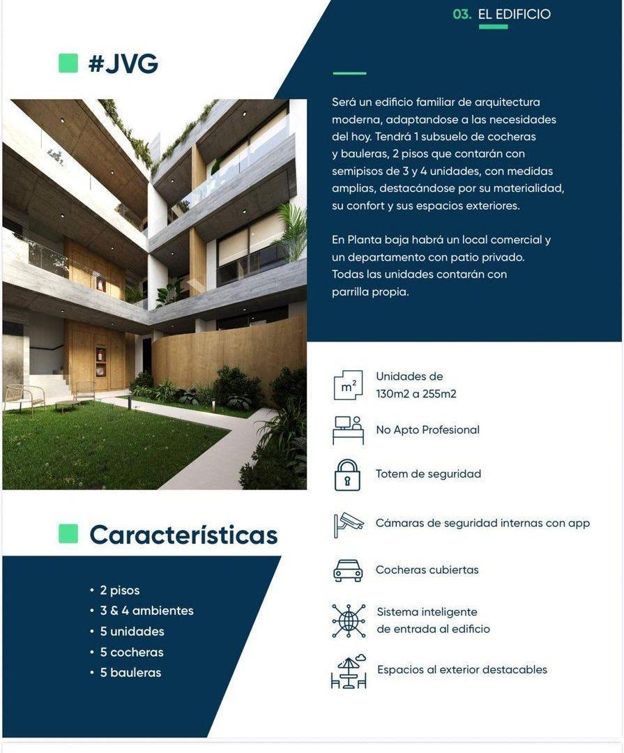Foto de 3 AMBIENTES C/DEP BALCÓN TERRAZA C/PARRILLA PROPIA, imagen 3
