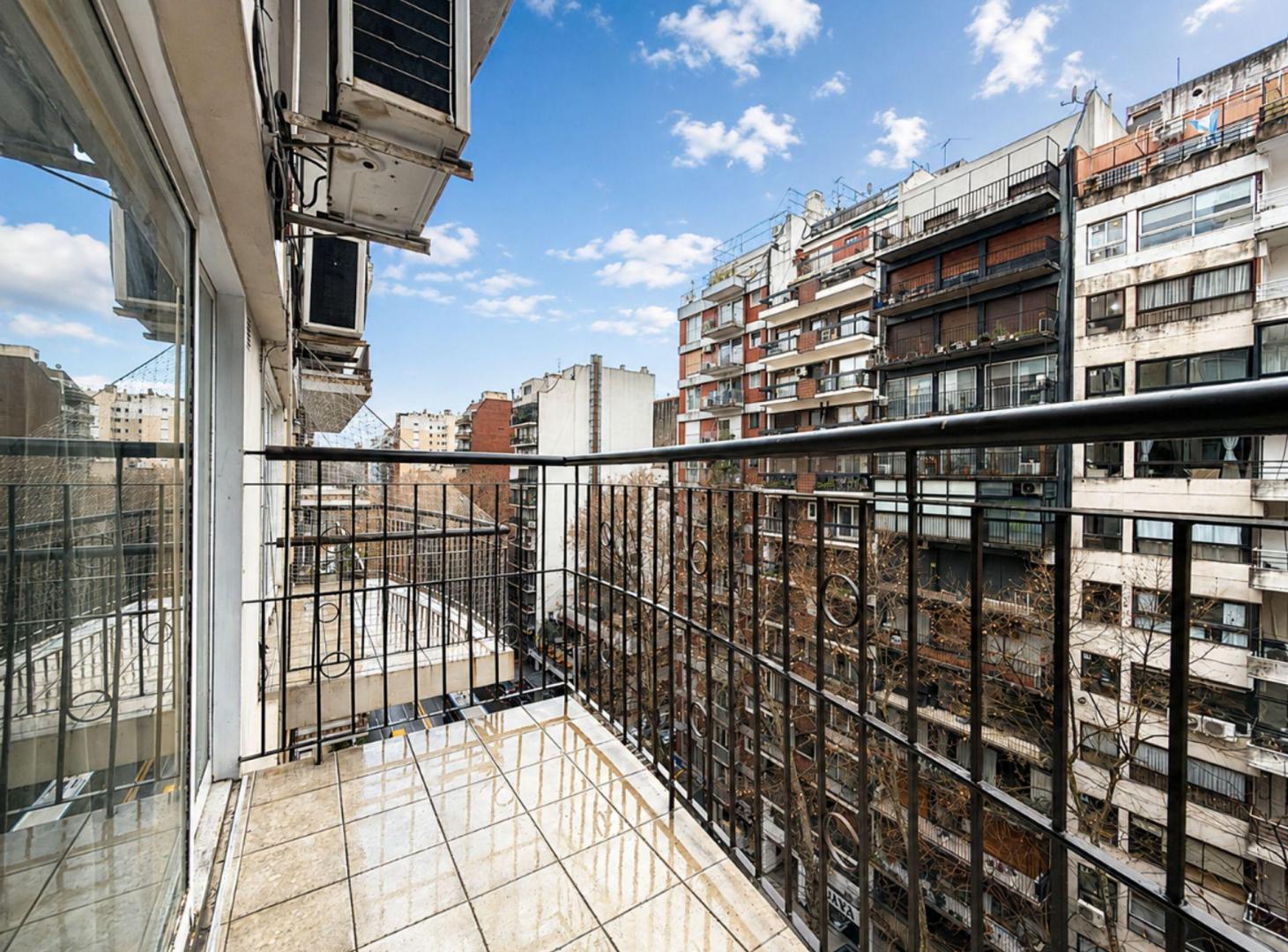 Foto de VENTA DEPTO LOFT 2 AMB C/BALCON Y COCHERA RECOLETA, imagen 5