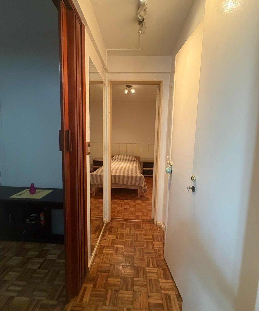 Foto de EXCELENTE 2 AMBIENTES CON PATIO, imagen 4