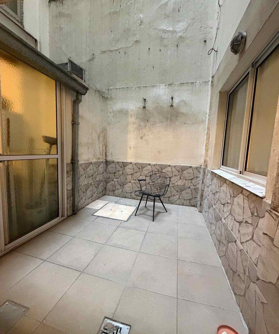 Foto de EXCELENTE 2 AMBIENTES CON PATIO, imagen 3