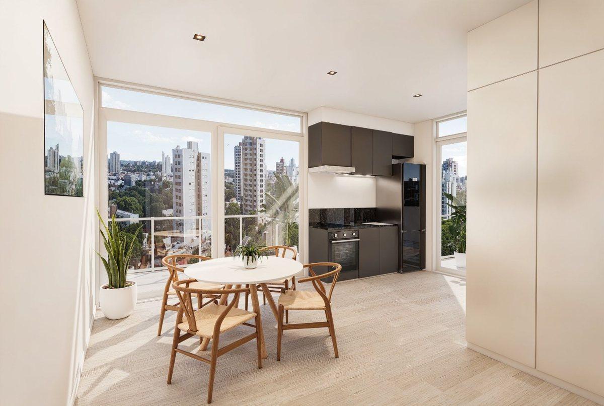 Foto de Venta departamento 3 ambientes en pozo Almagro, imagen 2