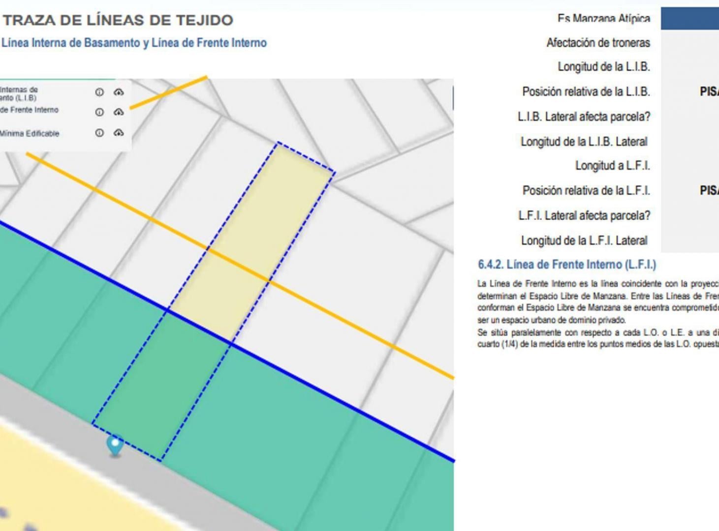 Foto de Lote 1200 metros Villa Crespo, imagen 4