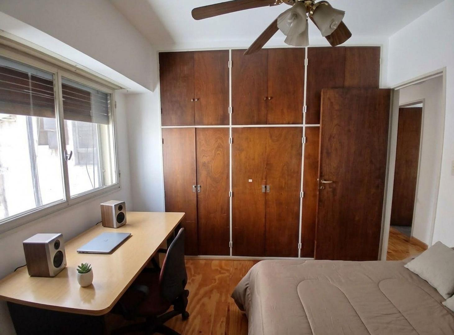 Foto de VENTA DEPARTAMENTO 2 AMBIENTES BALVANERA APTO CRED, imagen 5