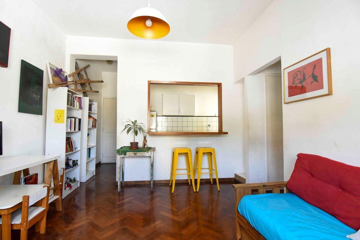 Foto de Venta PH 2 Ambientes en Chacarita, imagen 1