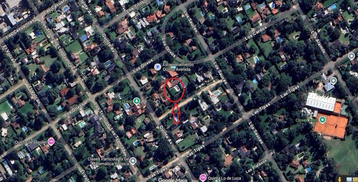 Foto de Casa sobre doble lote en EL Trebol con piscina, imagen 2