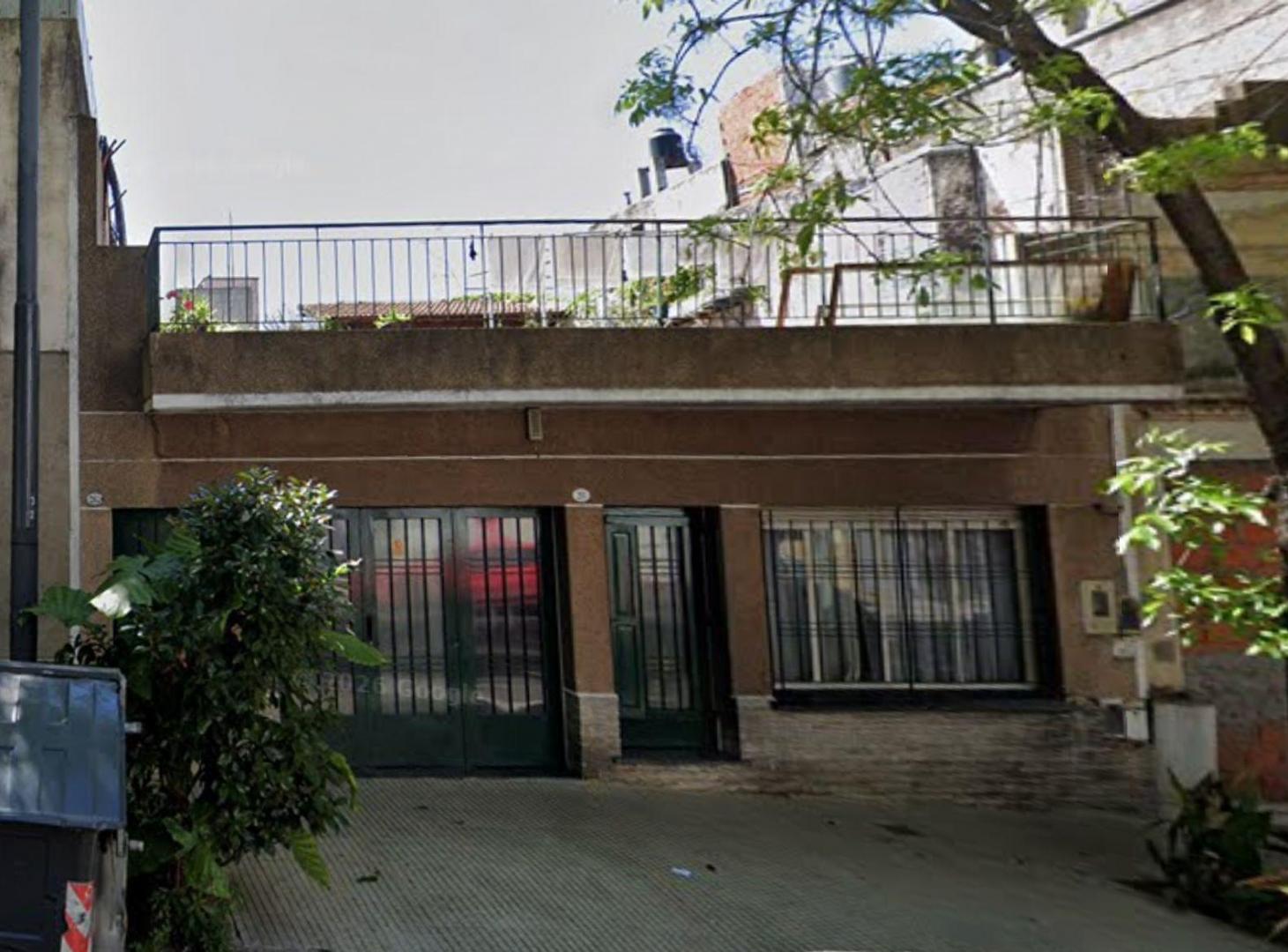 Foto de LOTE 325 M2 - CASA A REFACCIONAR - BARRACAS, imagen 1