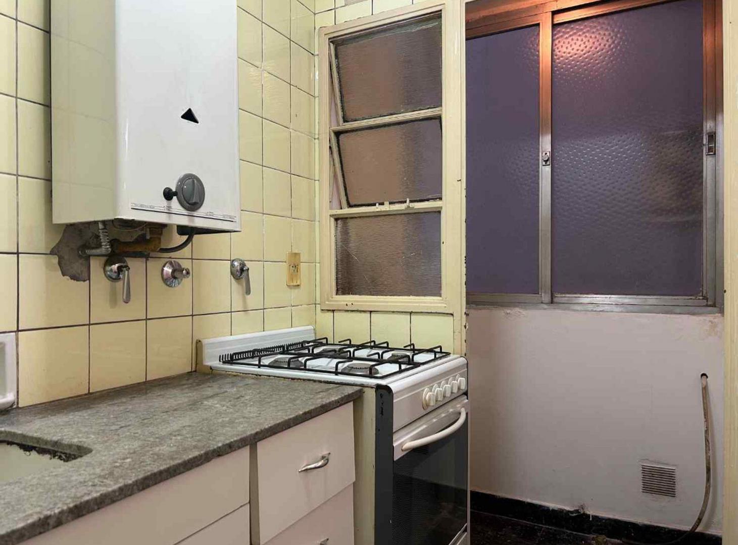 Foto de Alquiler Depto. 2 Amb. Cocina Lavadero Almagro, imagen 1