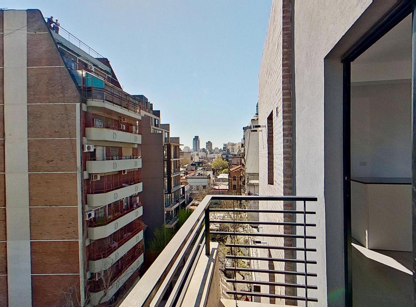 Foto de DUPLEX 3 AMBIENTES CON BALCON Y TERRAZA EN L, imagen 3