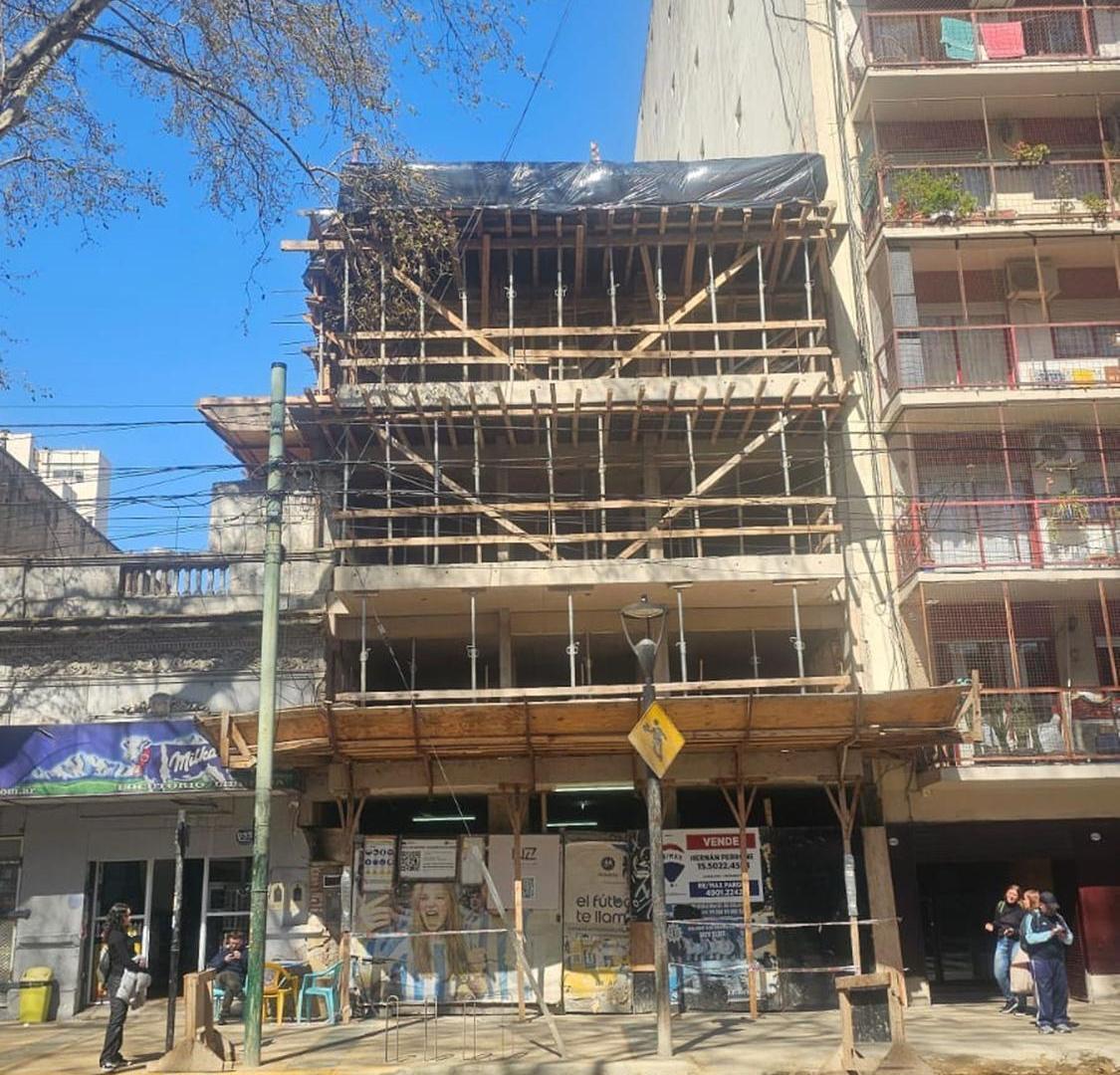 Foto de Venta departamento 2 ambientes en pozo Almagro, imagen 1