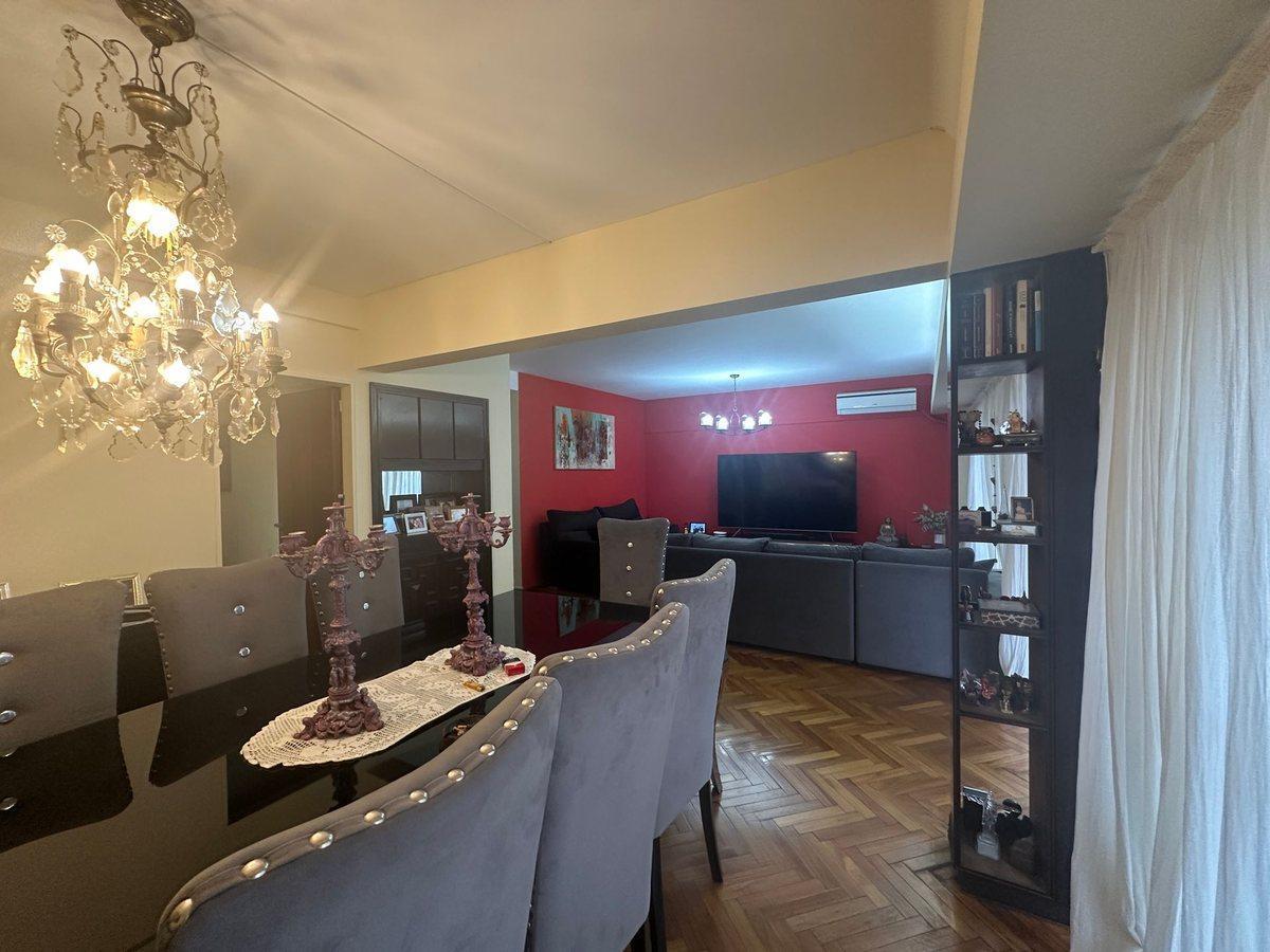 Foto de DEPARTAMENTO CON BALCÓN TERRAZA COCHERA Y BAULERA, imagen 3