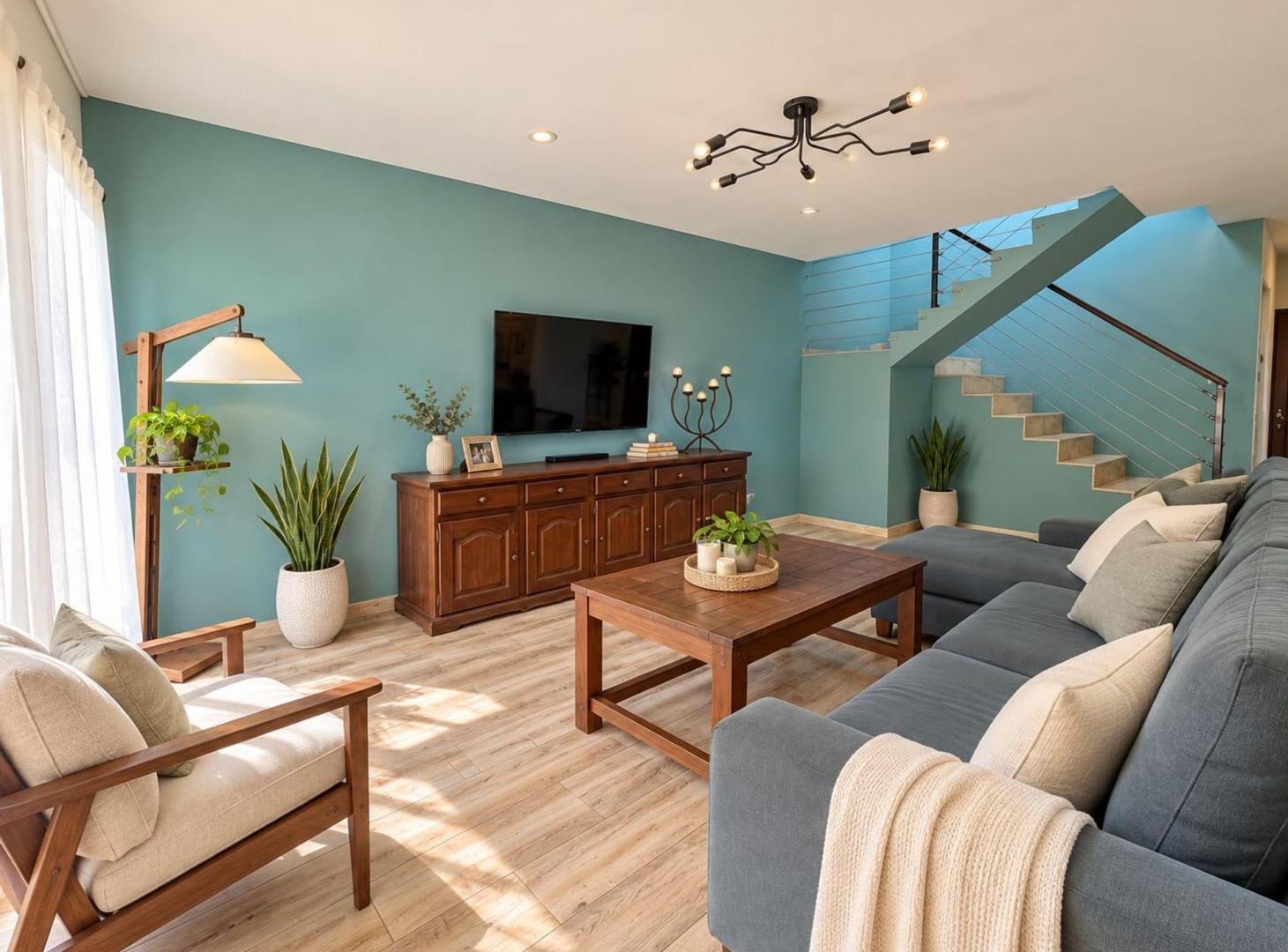 Foto de VENTA CASA 4 AMB EN BARRIO LOS OLIVARES CON PILETA, imagen 2