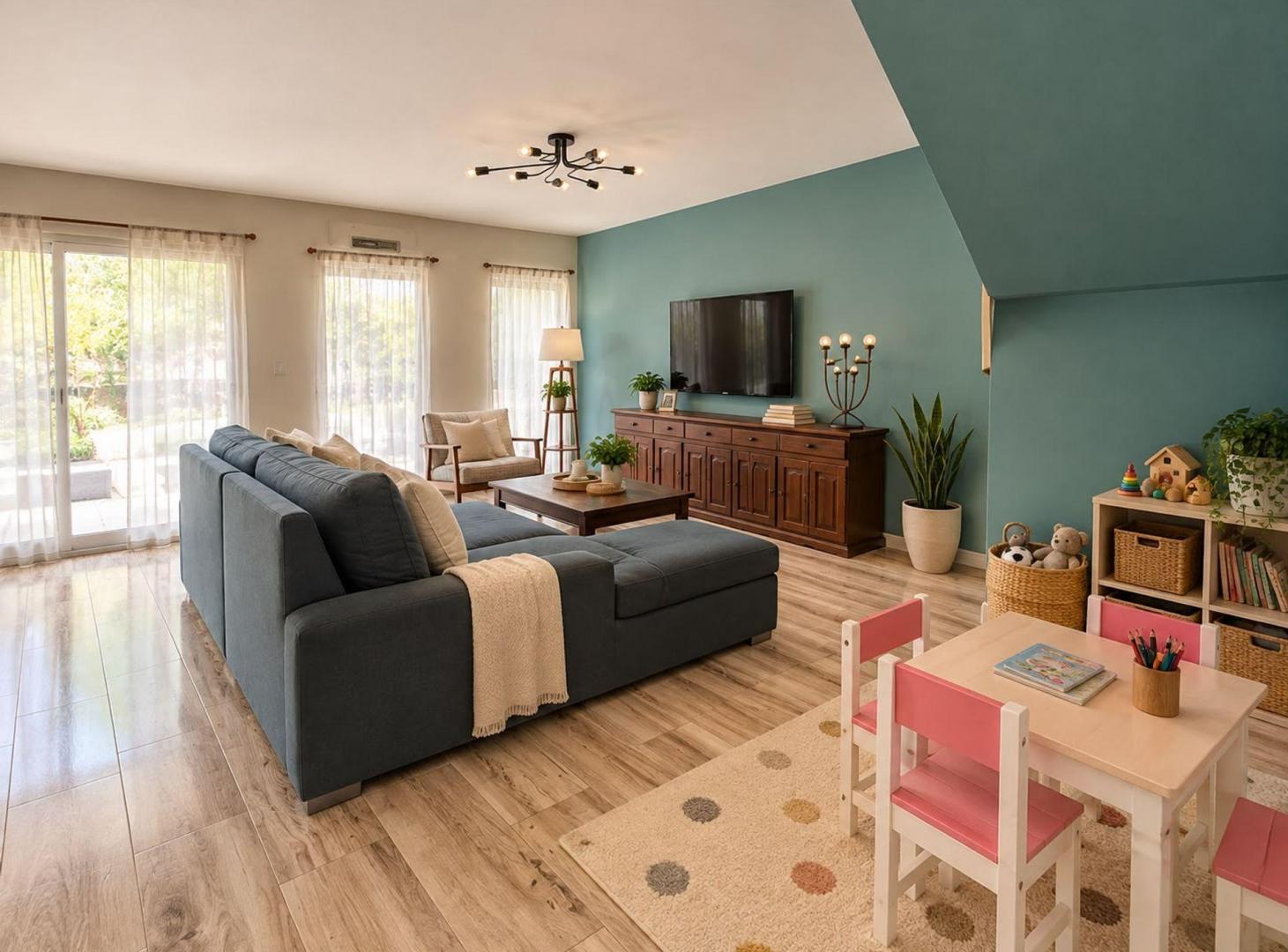 Foto de VENTA CASA 4 AMB EN BARRIO LOS OLIVARES CON PILETA, imagen 5