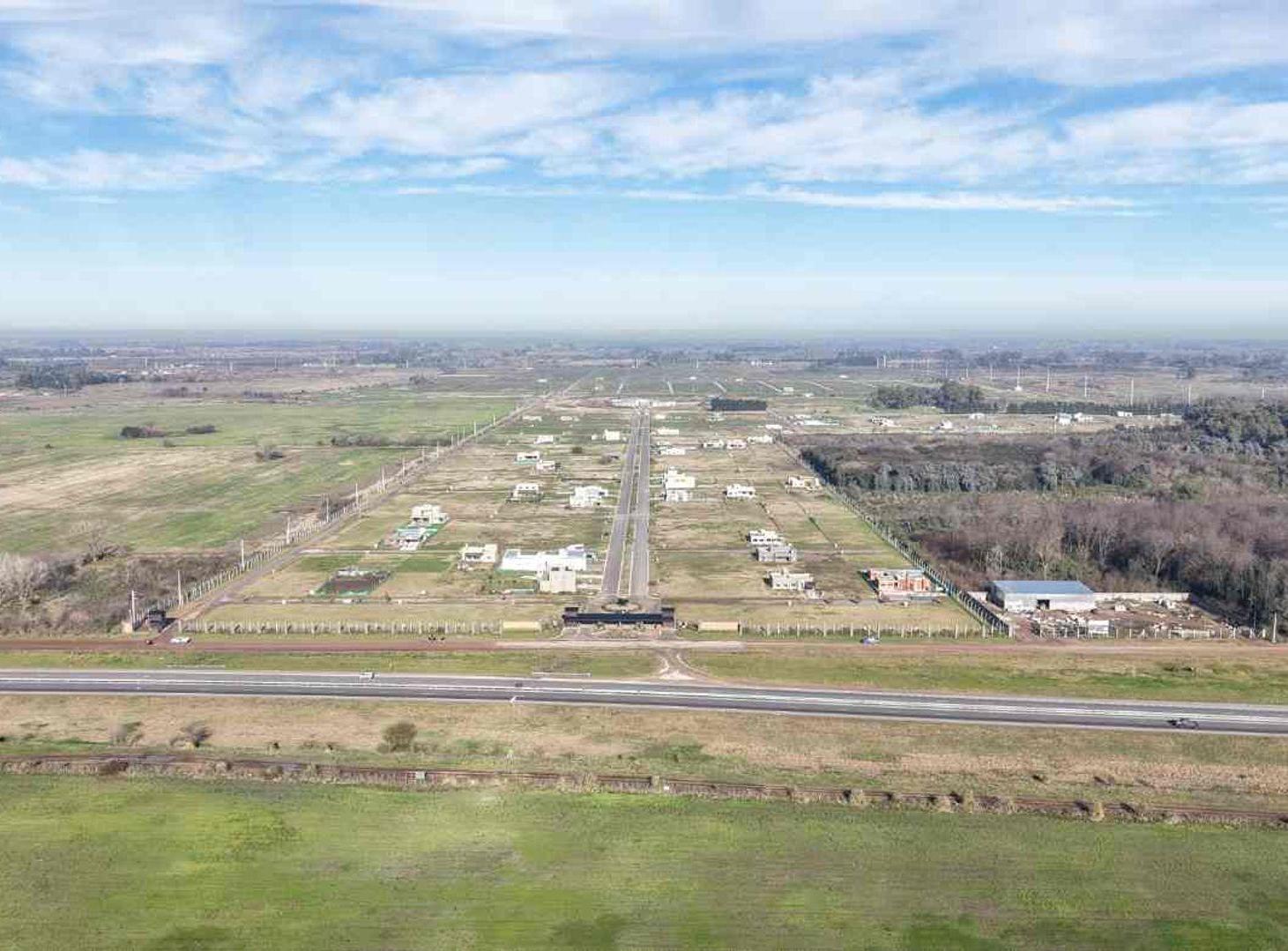 Foto de Venta Lote 800m2 Barrio Privado San Fermín, Merlo, imagen 3