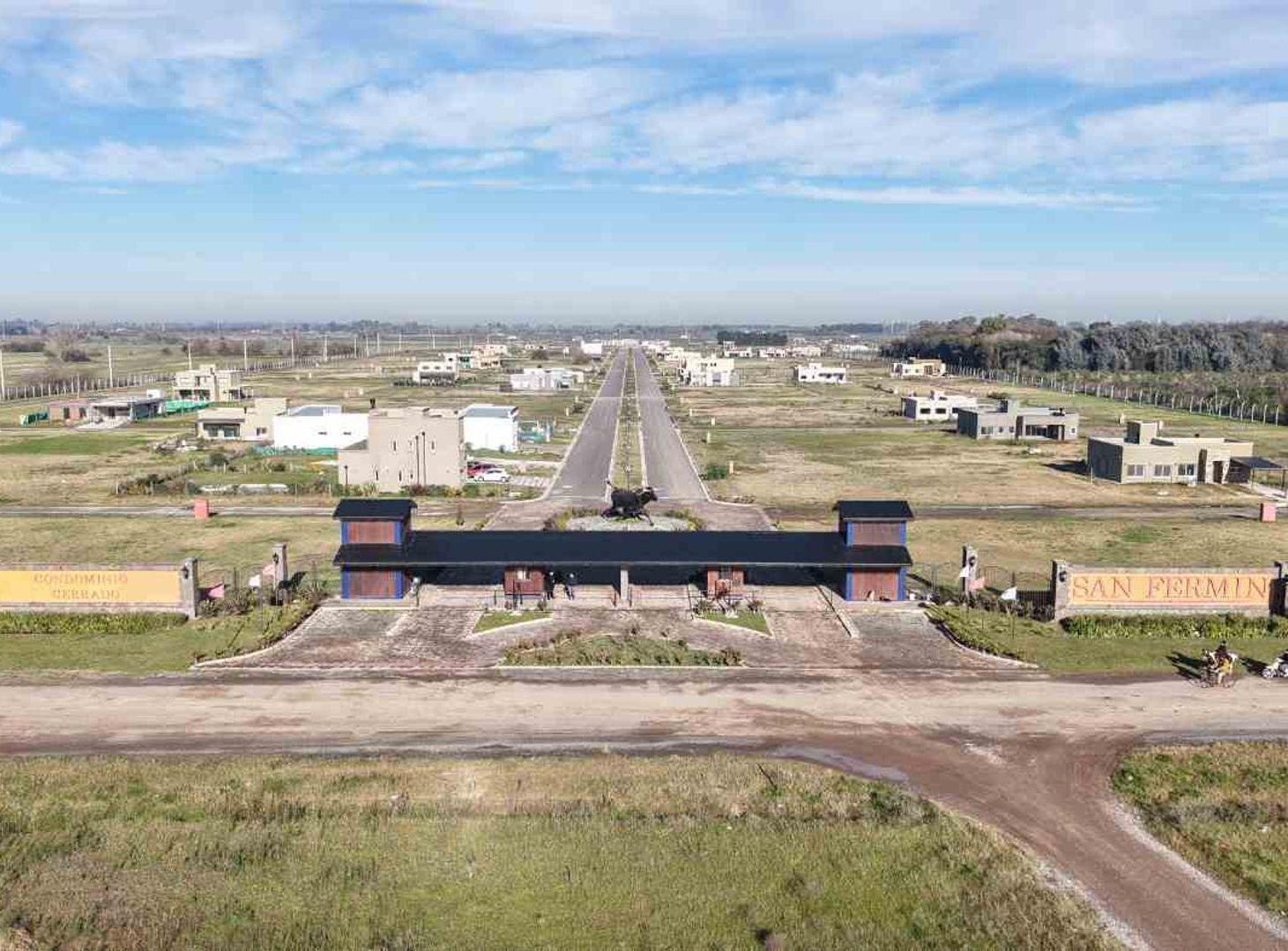Foto de Venta Lote 800m2 Barrio Privado San Fermín, Merlo, imagen 1