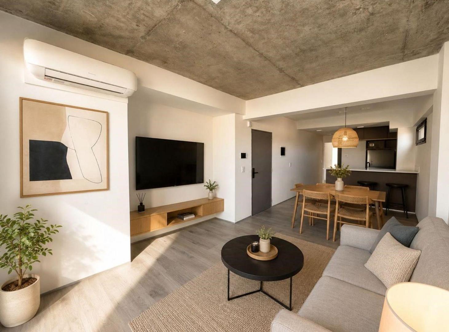 Foto de VENTA DEPTO 2 AMB CON BALCON A ESTRENAR SAAVEDRA, imagen 4