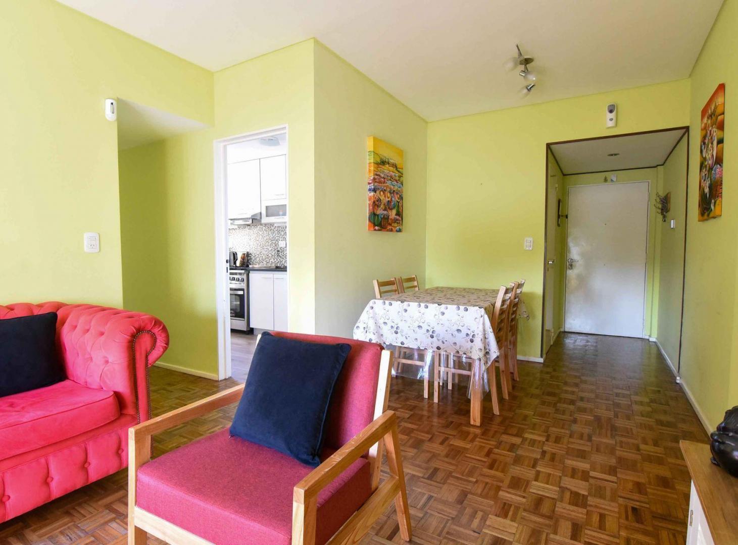 Foto de VENTA DEPARTAMENTO FLORESTA 3 AMB CON BALCON, imagen 1