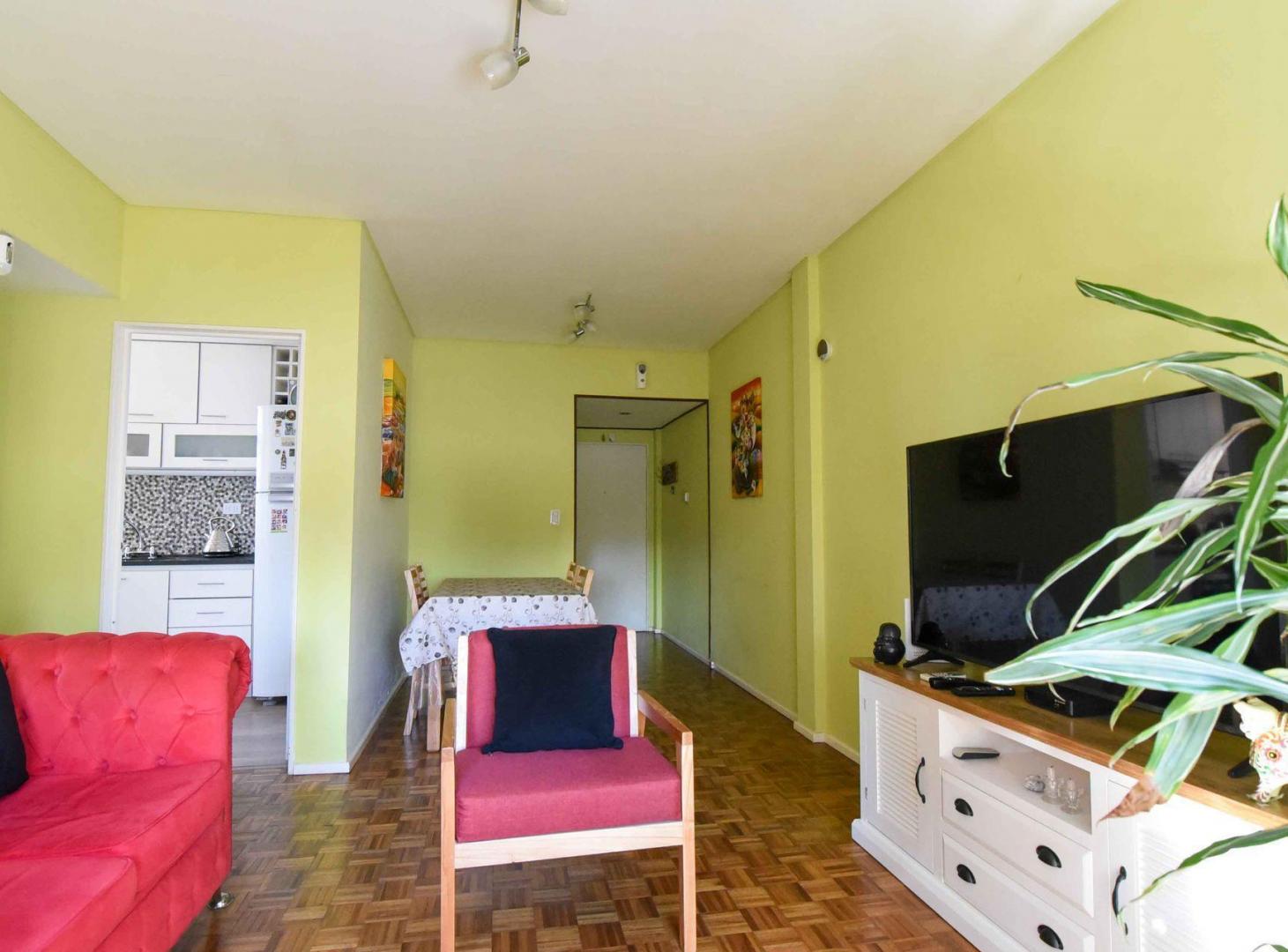 Foto de VENTA DEPARTAMENTO FLORESTA 3 AMB CON BALCON, imagen 4