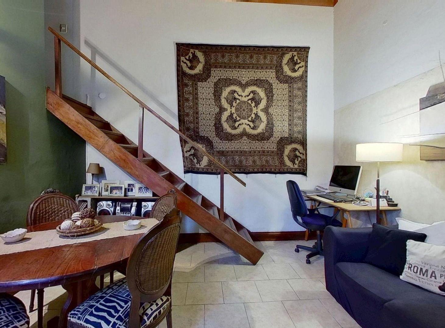Foto de VENTA PH 3 AMB + ESCRITORIO VILLA CRESPO TERRAZA, imagen 4