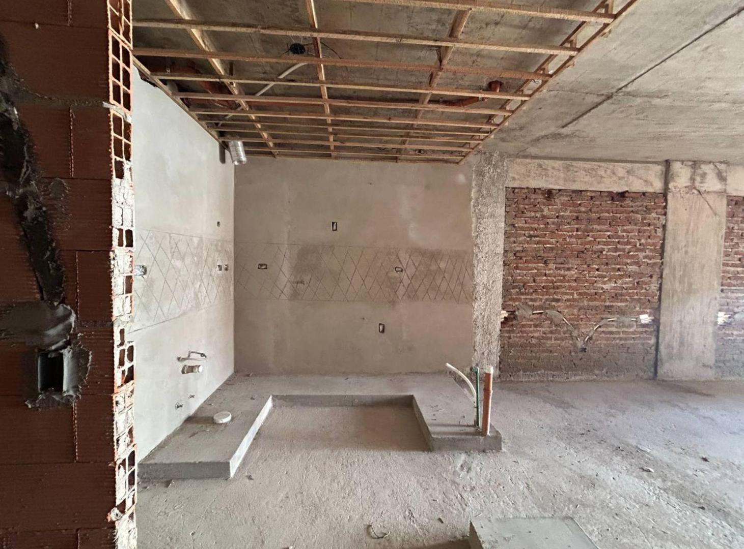Foto de VENTA DPTO 3 AMB BALCON PARRILLA CABALLITO AMENITI, imagen 2