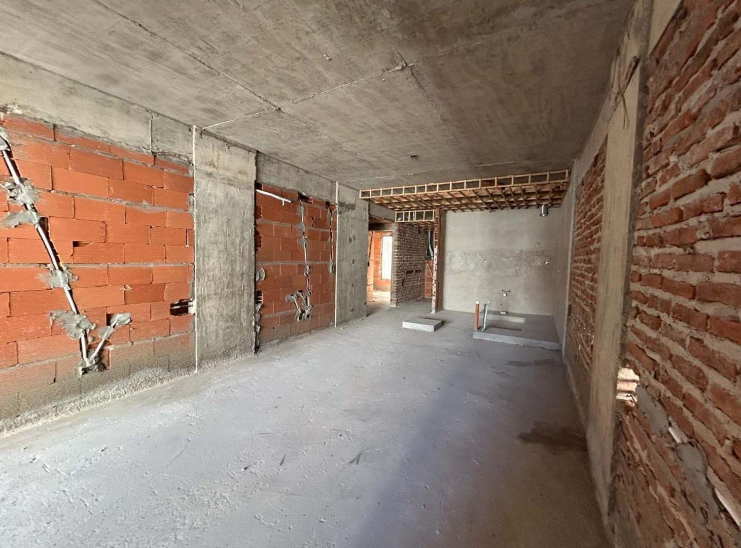 Foto de VENTA DPTO 3 AMB BALCON PARRILLA CABALLITO AMENITI, imagen 3