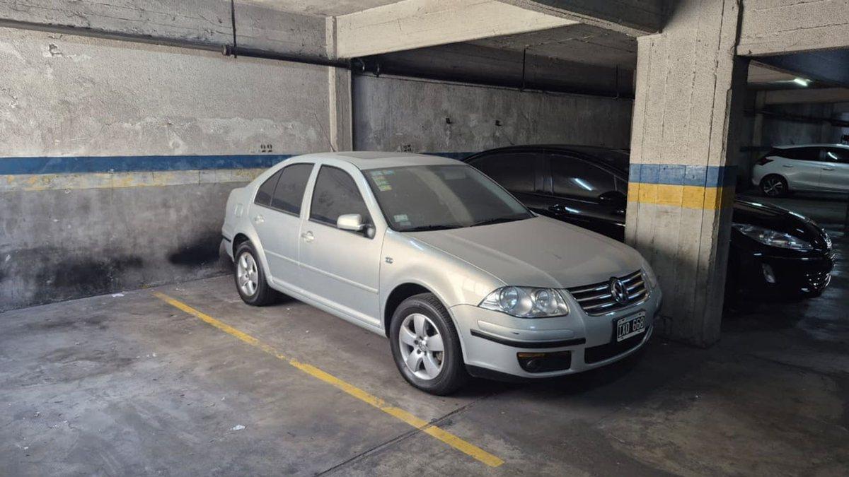 Foto de VENTA COCHERA CUBIERTA FIJA VILLA CRESPO, imagen 4
