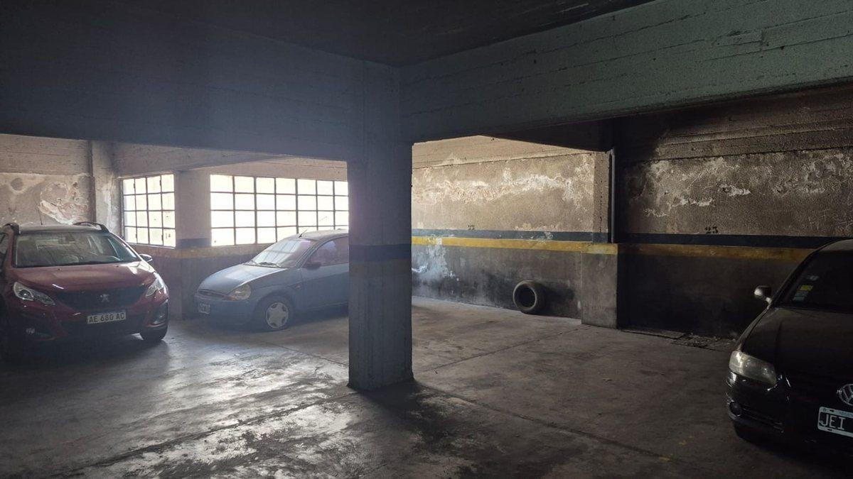 Foto de VENTA COCHERA CUBIERTA FIJA VILLA CRESPO, imagen 3