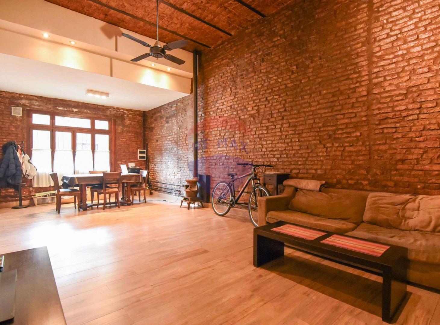 Foto de VENTA CASA EN PALERMO 4 AMB MAS TERRAZA Y QUINCHO, imagen 3