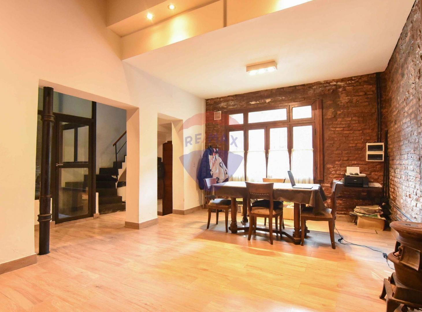Foto de VENTA CASA EN PALERMO 4 AMB MAS TERRAZA Y QUINCHO, imagen 2