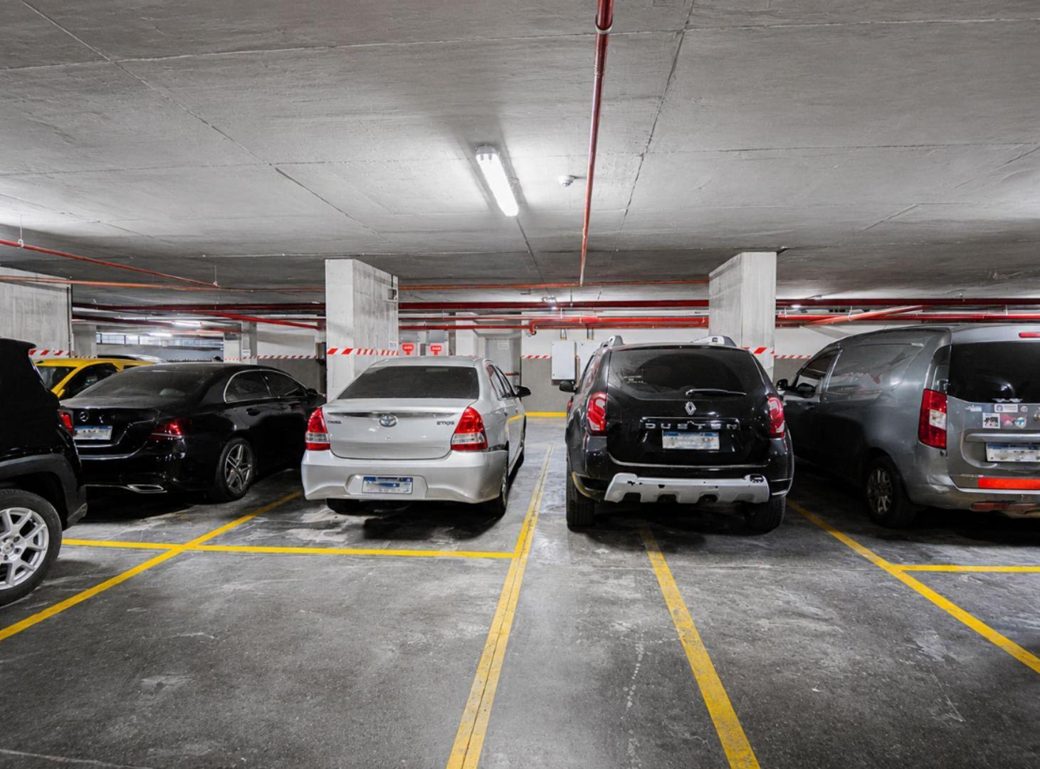 Foto de COCHERA CUBIERT GRAND VIEW APTO MOVILIDAD REDUCIDA, imagen 5