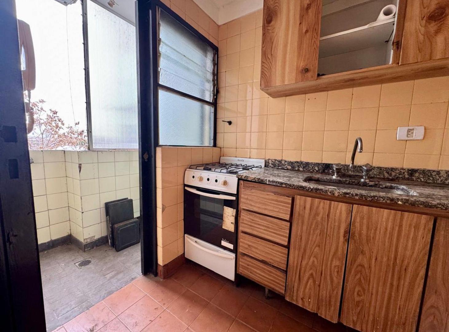 Foto de VENTA DTO 2 AMB con Baulera en BOEDO APTO CREDITO, imagen 5